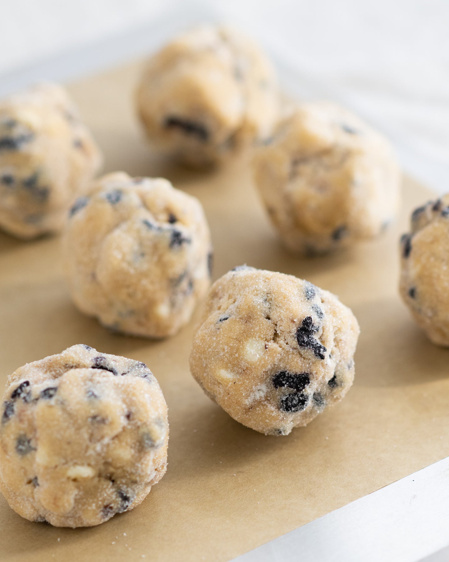 Blueberry Sunrise -The Ultimate Brunch Cookie