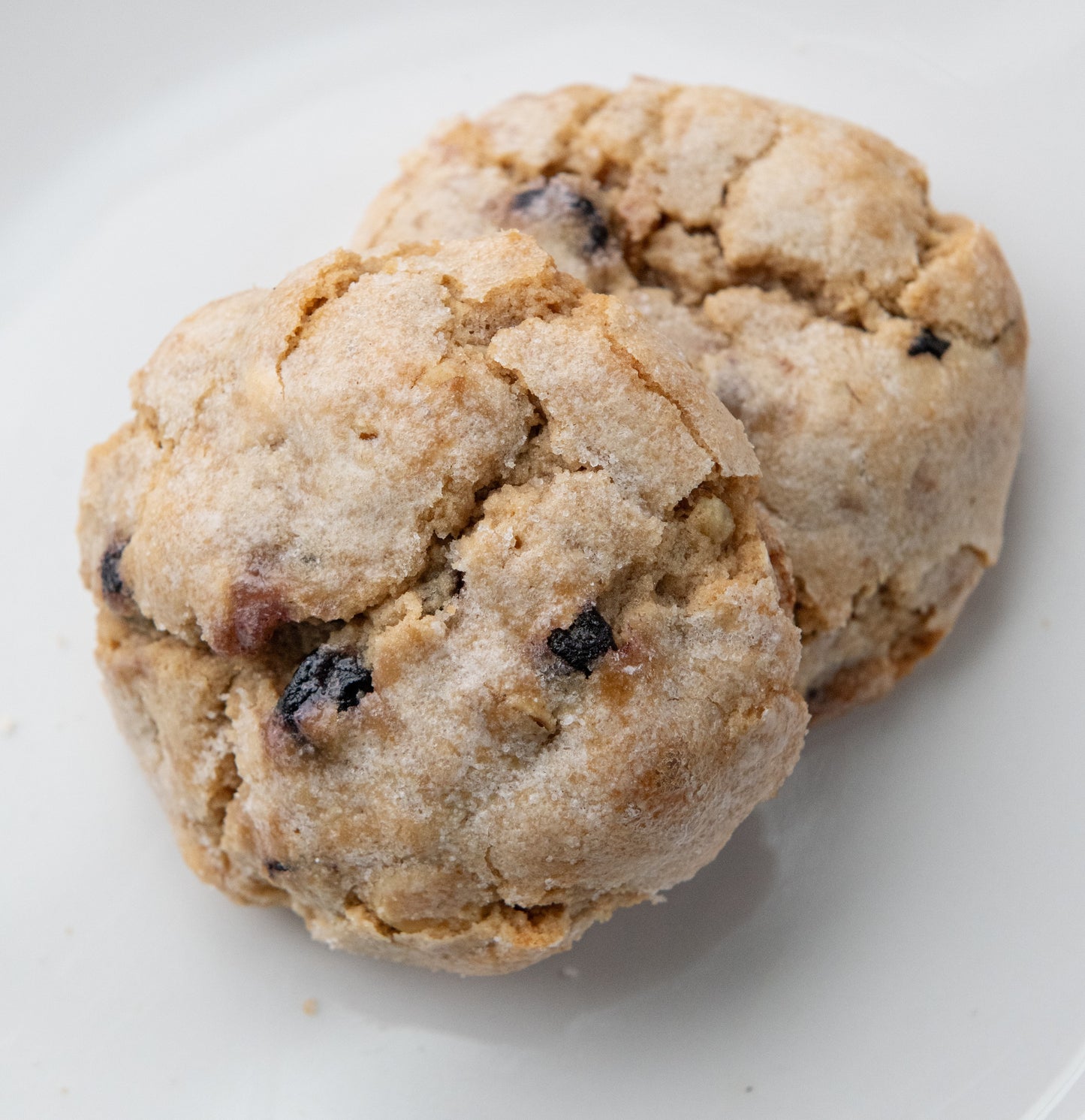 Blueberry Sunrise -The Ultimate Brunch Cookie