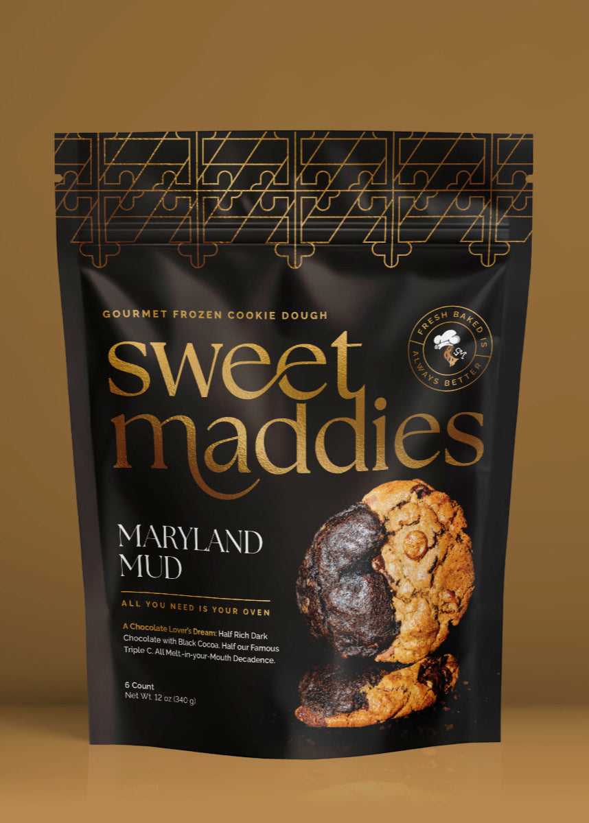 Maryland Mud — Chocolate Lover’s Dream