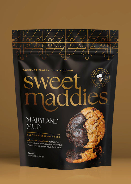 Maryland Mud — Chocolate Lover’s Dream