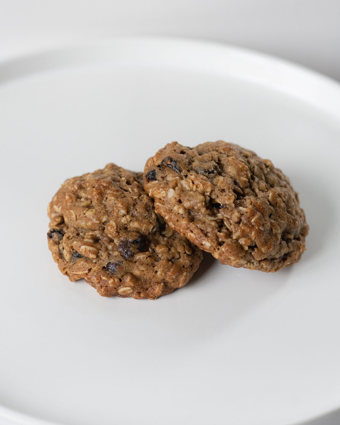 Oatmeal Cranberry