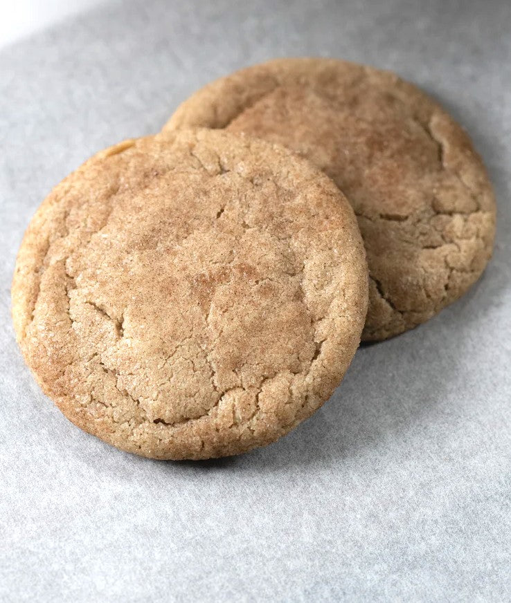Stuffed Snickerdoodle - A Classic, with a Luxurious Twist