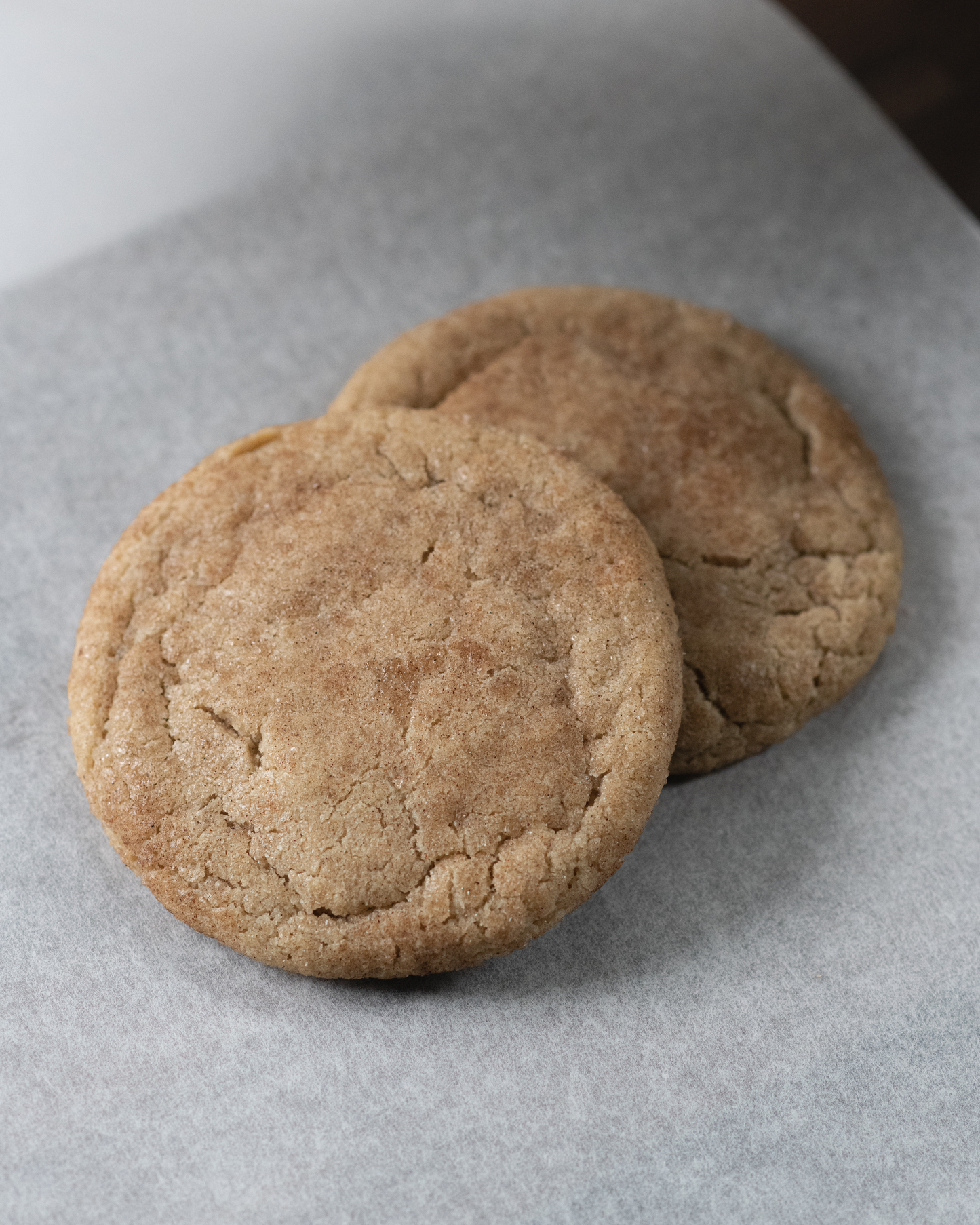 Stuffed Snickerdoodle