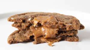Toffee Salted Caramel