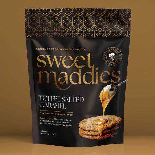 Toffee Salted Caramel