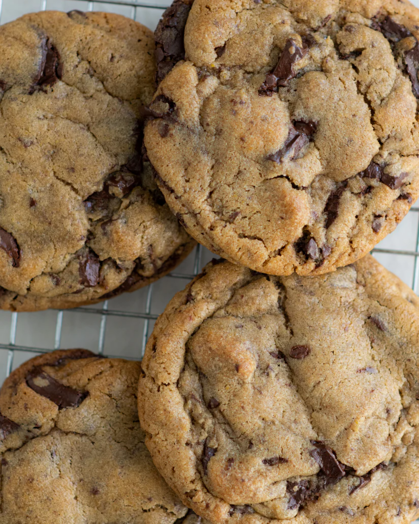 Triple C — The Ultimate Chocolate Chip Cookie