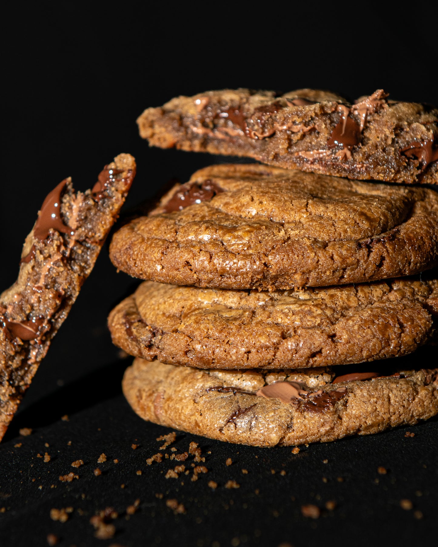 Triple C — The Ultimate Chocolate Chip Cookie