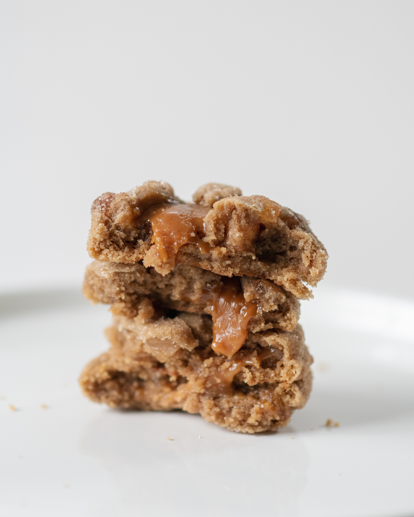 Caramel Apple – Limited Edition Fall Cookie Dough