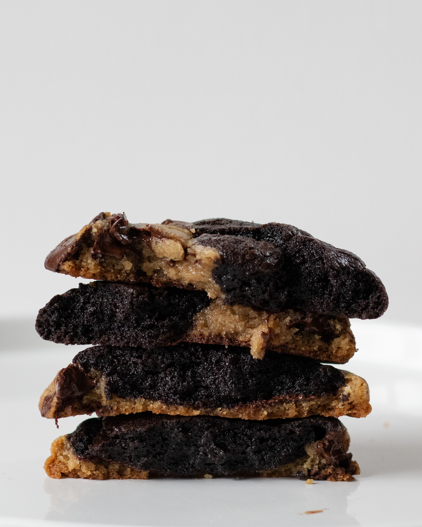 Maryland Mud Cookies