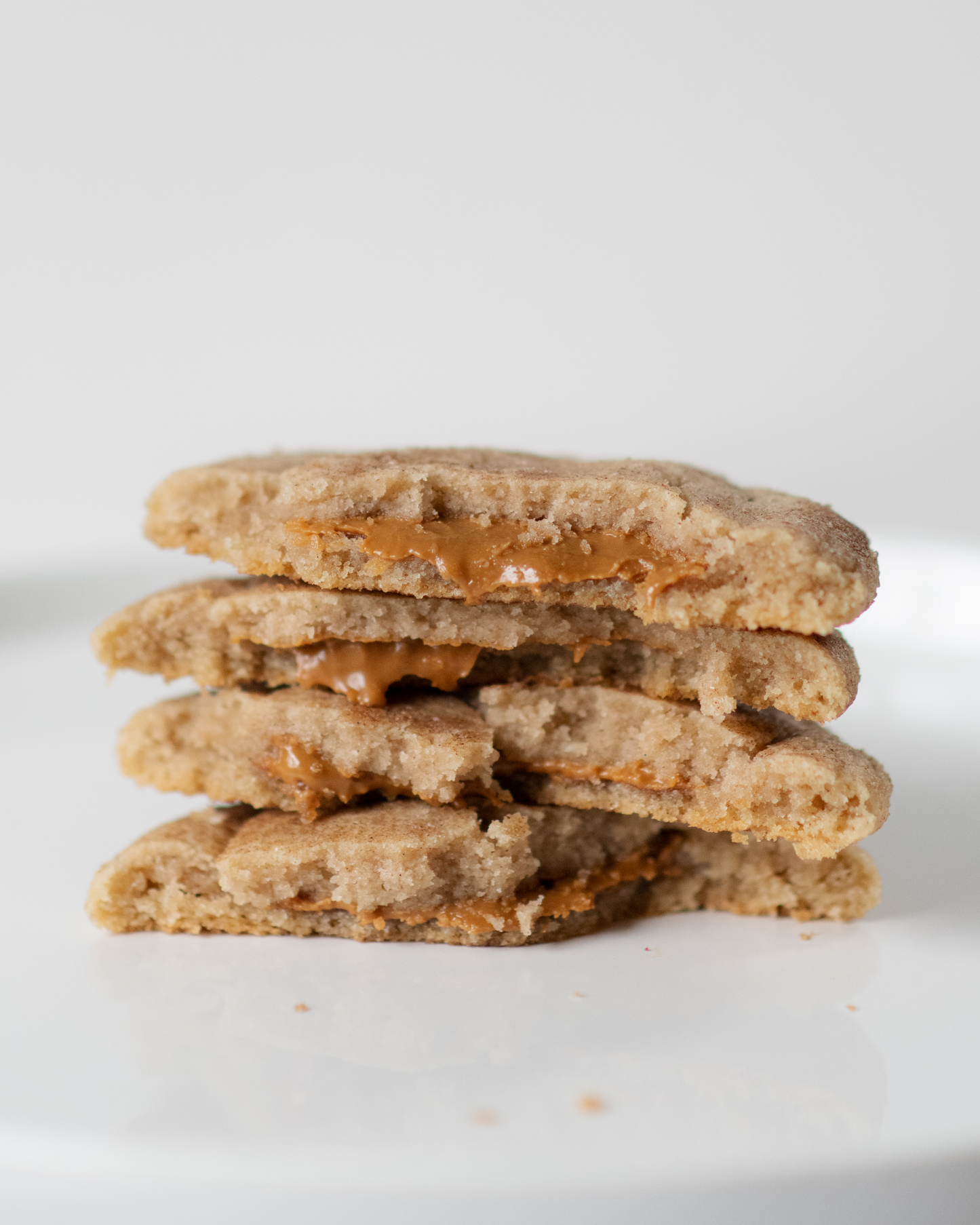 Stuffed Snickerdoodle