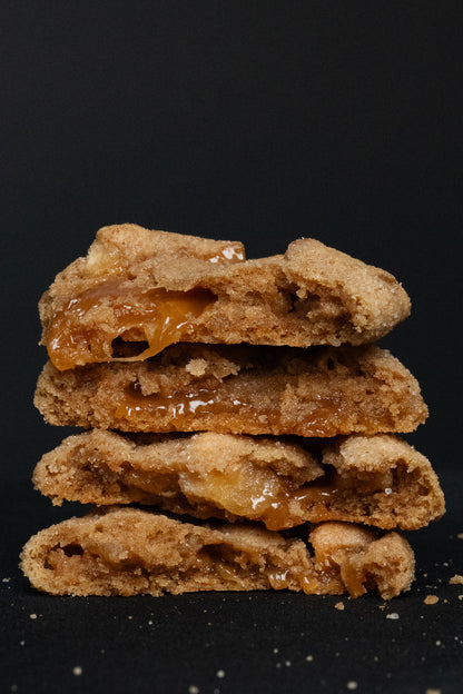 Caramel Apple – Limited Edition Fall Cookie Dough