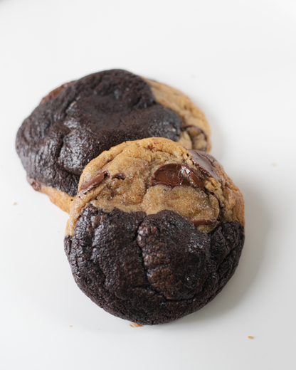Maryland Mud Cookies