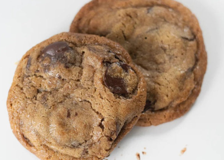 Triple C — The Ultimate Chocolate Chip Cookie