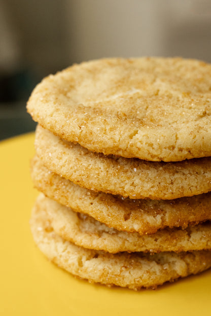 LIMONCELLO - A True Lemon Cookie