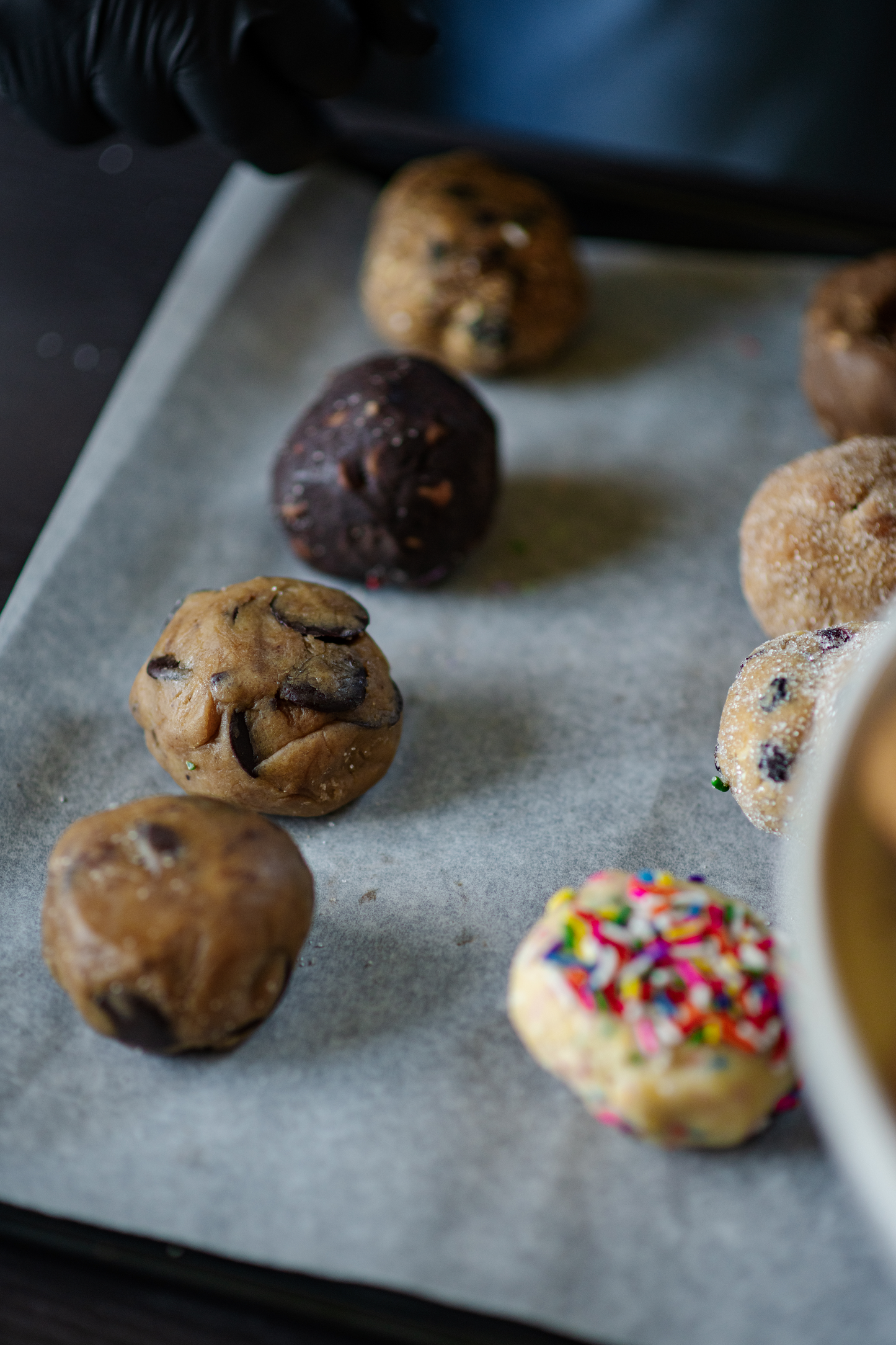 Mix it Up Variety Pack: Starting at $4.17 per cookie.